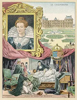 Medicis: MARIE DE MEDICIS