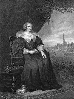 Medicis: MARIE DE MEDICIS/BELLAY