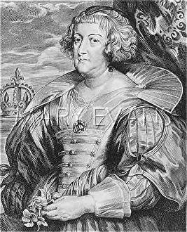 Fursten: MARIE DE MEDICIS/FURSTEN
