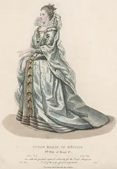 Medicis: MARIE DE MEDICIS/HARGRAV