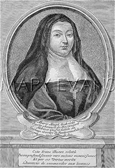 Mortemart: MARIE DE MORTEMART
