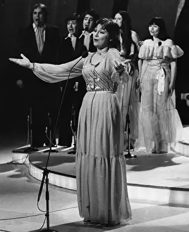 Eurovision: Marie Myriam
