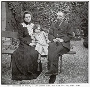 Joliot: Marie and Pierre Curie