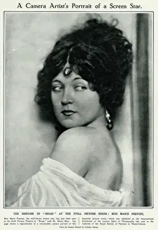 Prevost: Marie Prevost in 1923