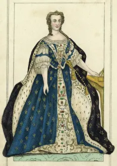 Leszczynska: MARIE (QUEEN LOUIS XV)