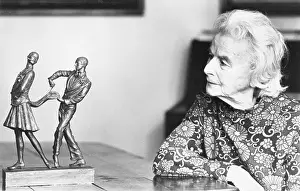 Choreography: Marie Rambert (1888-1982) ' ballet dancer