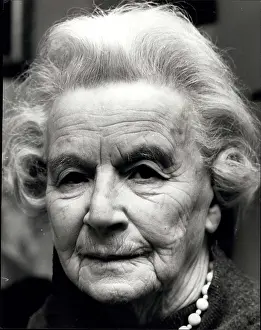 Astonishing: Marie Rambert