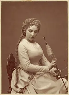 Gounod: Marie Roze as Marguerite in Faust