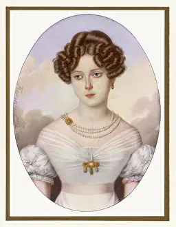 Eisenach: MARIE/SACHSEN-WEIMAR-EIS