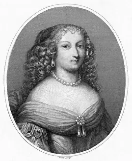 Duchesse: MARIE DE SCHOMBERG
