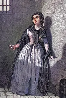 Maurine: MARIE DE SOMBREUIL