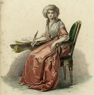 Cottin: MARIE SOPHIE COTTIN