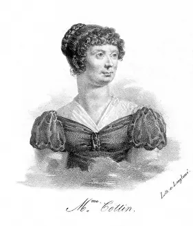 Cottin: MARIE SOPHIE COTTIN
