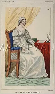 Cottin: MARIE SOPHIE COTTIN