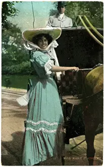 Studholme: Marie Studholme
