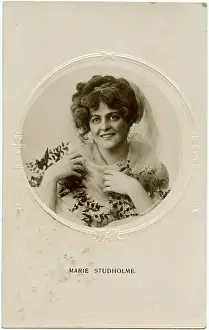 Studholme: Marie Studholme