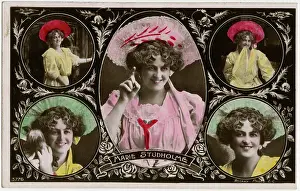 Studholme: Marie Studholme