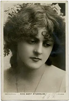 Studholme: Marie Studholme
