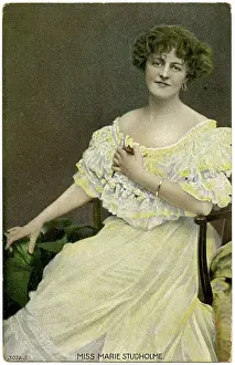 Studholme: Marie Studholme