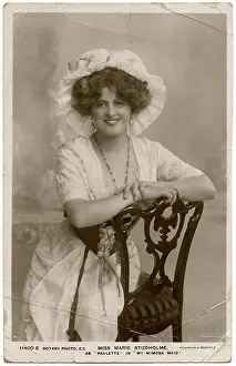 Mimosa: Marie Studholme