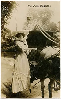 Studholme: Marie Studholme