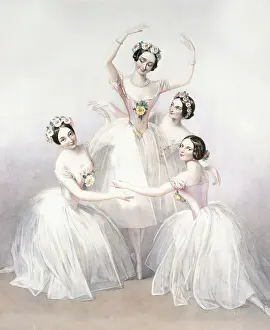 Chalon: Marie Taglioni
