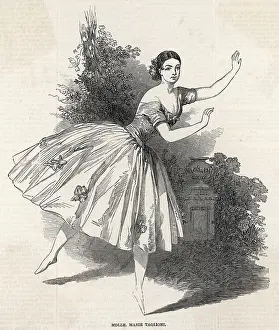 Taglioni: MARIE TAGLIONI