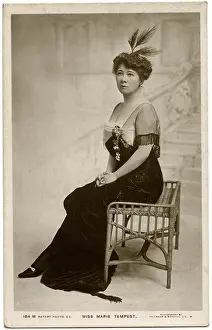 Etherington: Marie Tempest