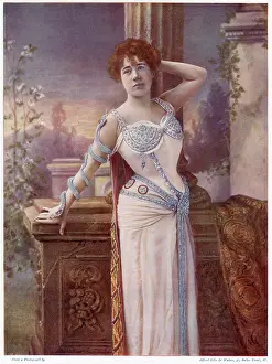 Etherington: MARIE TEMPEST