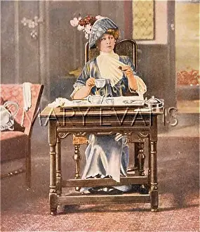 Etherington: MARIE TEMPEST