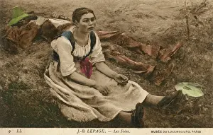 Lepage: Marie Tempest - famous British light soprano