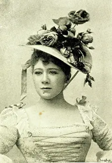 Tempest: Marie Tempest as Manon