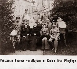 Therese: Marie-Therese