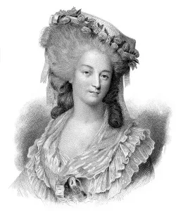 Princesse: MARIE THERESE LOUISE DE