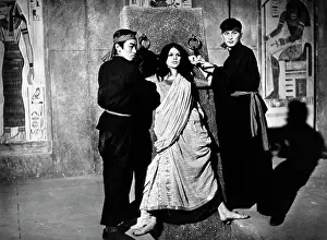 Versini: Marie Versini - actress