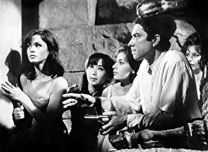Versini: Marie Versini - actress
