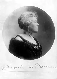 Bunsen: Marie von Bunsen, 1935