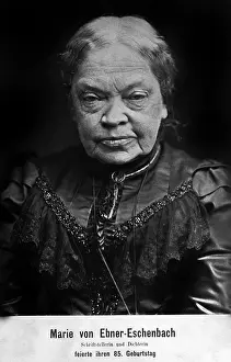 Eschenbach: Marie von Ebner-Eschenbach