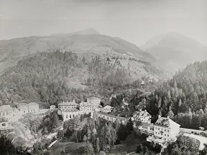 Marienbad: Marienbad. Bohemia. Czechoslowakia