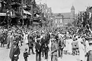 Affiliation: Marienburg on the day of the referendum, 1920