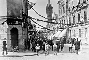 Affiliation: Marienwerder on the day of the referendum, 1920