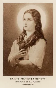 Repentance: Marietta Goretti