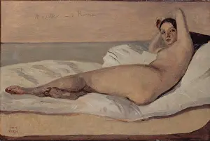 Eunuch: Marietta or Roman Odalisque