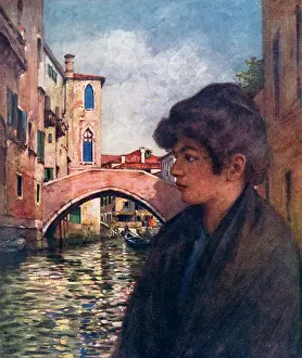 Marietta: Marietta - Venice, Italy