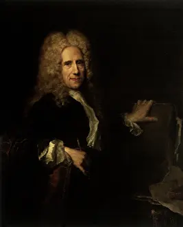1723: Mariette Portrait