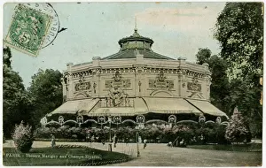Marigny: Marigny Theatre Paris