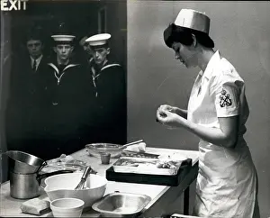 Veronique: Marilyn Hill, Women's Services cook races against the clock