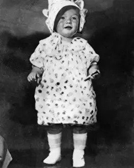 Socks: Marilyn Monroe, 1928