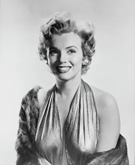 Glamor: Marilyn Monroe - Actress