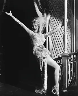 Glamor: Marilyn Monroe - Actress